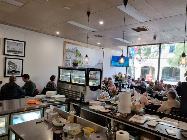 Hobart Town Tea Rooms