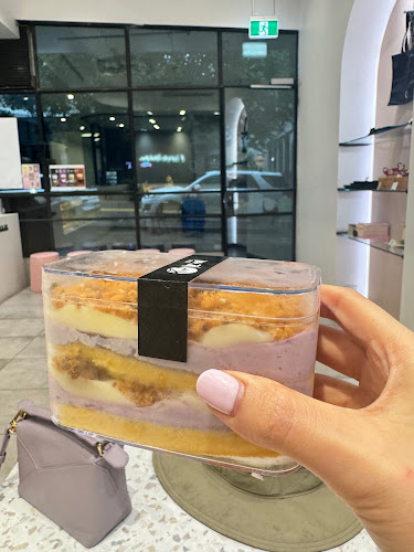 阿左 Azuo Yogurt & Cake - Melbourne