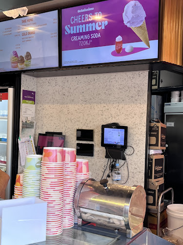 Comentarii opinii despre Gelatissimo Circular Quay