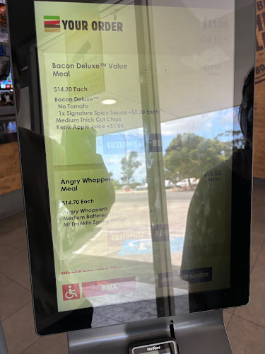 Hungry Jack's Burgers West Terrace - Adelaide