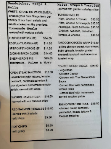 Relish Cafe & Catering - Hospitality and gastronomy