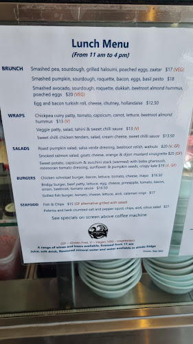 Bridgewater Bay Cafe