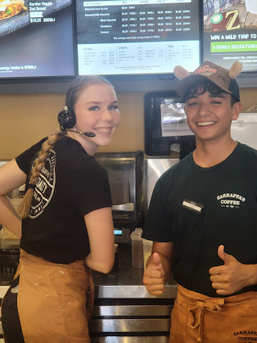 Opinii despre Zarraffa's Coffee Cairns Showground în Bungalow - Hospitality and gastronomy