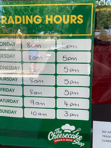 The Cheesecake Shop Albury