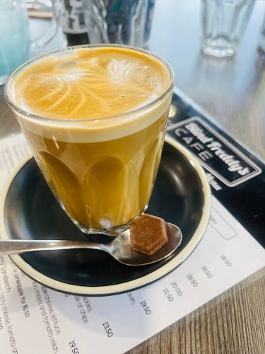 Comentarii opinii despre Blind Freddy's Cafe