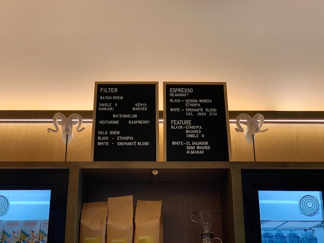 Frisky Goat Espresso - Hospitality and gastronomy