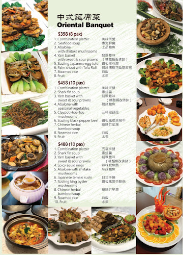 Formosa Garden - Hospitality and gastronomy