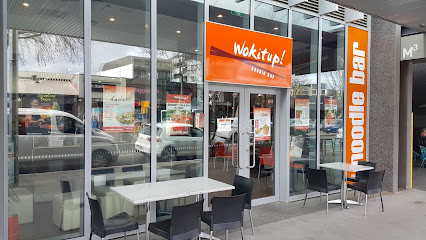 Wokitup! Braddon