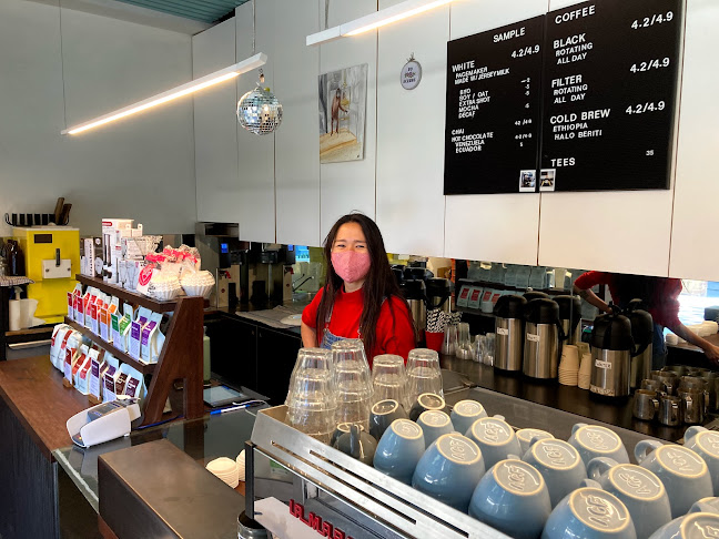 Sample Coffee - Surry Hills