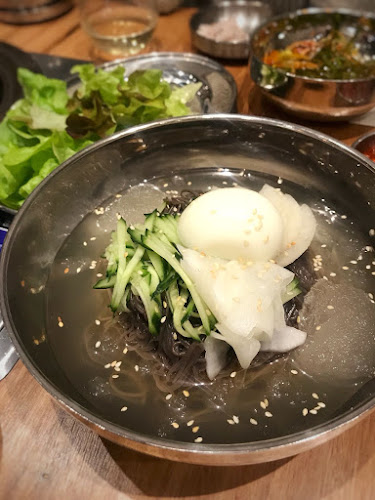 Mansae Korean BBQ - CBD QVM