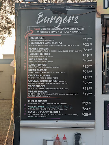 Planet Burgers Exmouth - Hospitality and gastronomy