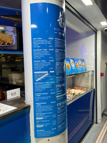 Blue Lagoon Bar - Hospitality and gastronomy