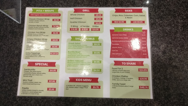 Zambeekas Saint Lucia