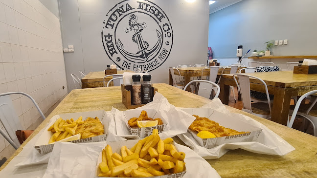 Comentarii opinii despre Big Tuna Fish Co.