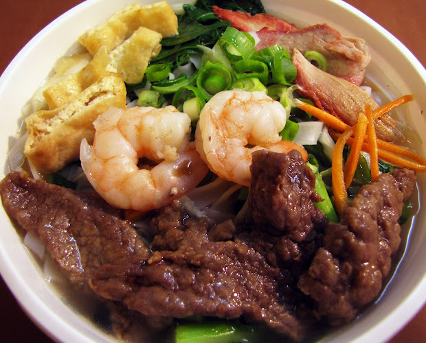 Comentarii opinii despre Asian Noodle Broome