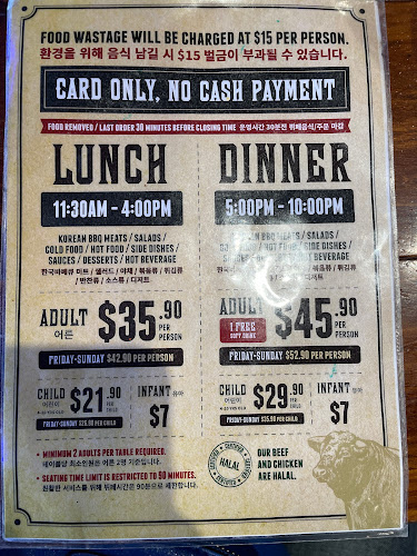 Butchers Buffet Strathfield - Sydney