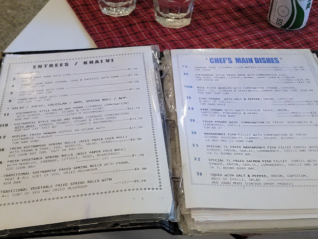 Tinh & Lan Alice - Hospitality and gastronomy