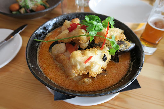 Mures Upper Deck - Hospitality and gastronomy