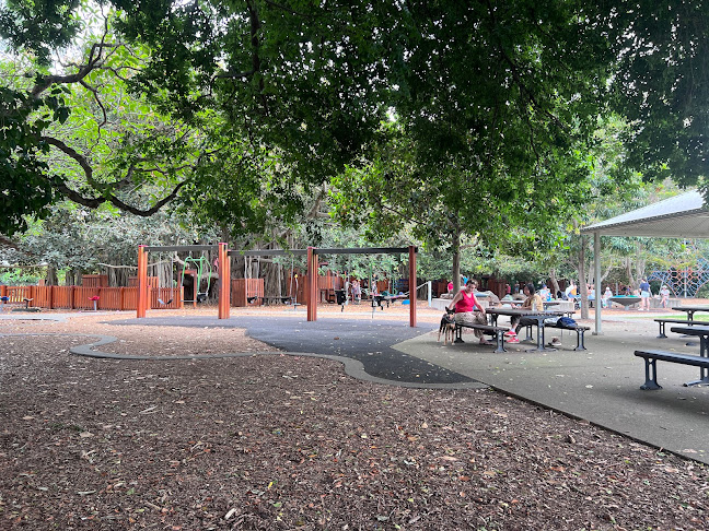 New Farm Park Coffee House - Brisbane