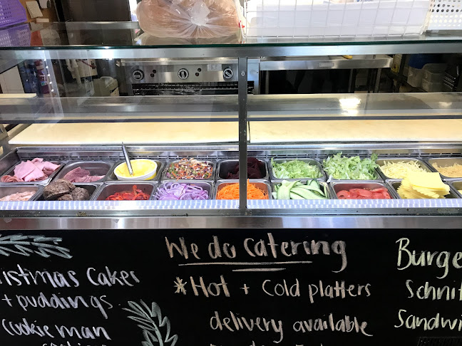 Good Tucker Bakery Cardiff