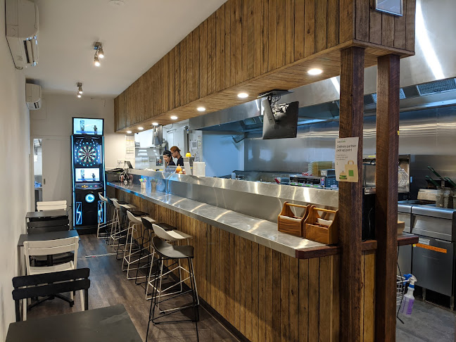 Mad Burger Fortitude Valley - Fortitude Valley