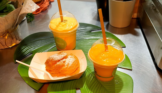 Comentarii opinii despre The Mango Bar