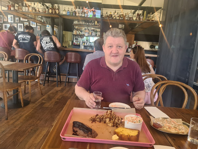 Proof BBQ & Booze - Hospitality and gastronomy