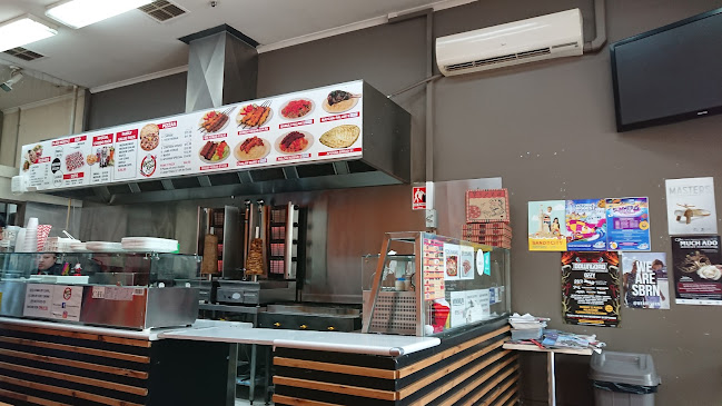 Afghan Kebab village