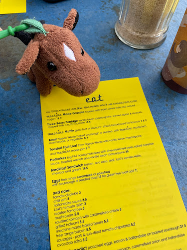 Comentarii opinii despre Machine Laundry Cafe