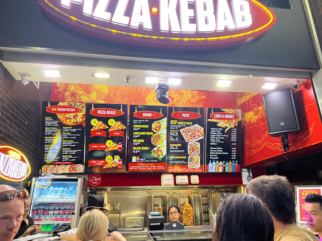 Surfers Pizza & Kebab (SPK Orchid) - Hospitality and gastronomy