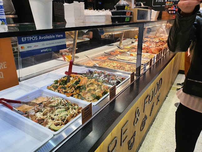 Fire & Food - Hospitality and gastronomy