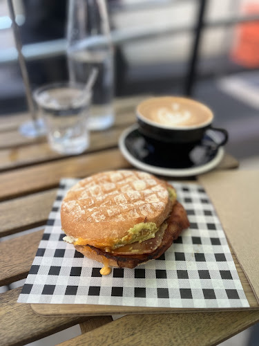 Sbriga Espresso Bar - Hospitality and gastronomy