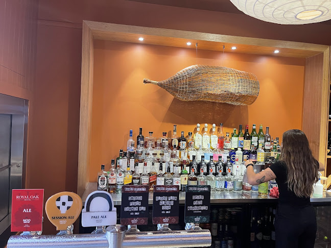 Comentarii opinii despre The Royal Oak Hotel