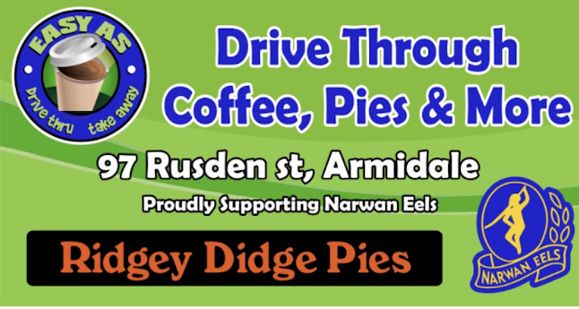 Comentarii opinii despre Easy As Drive thru coffee