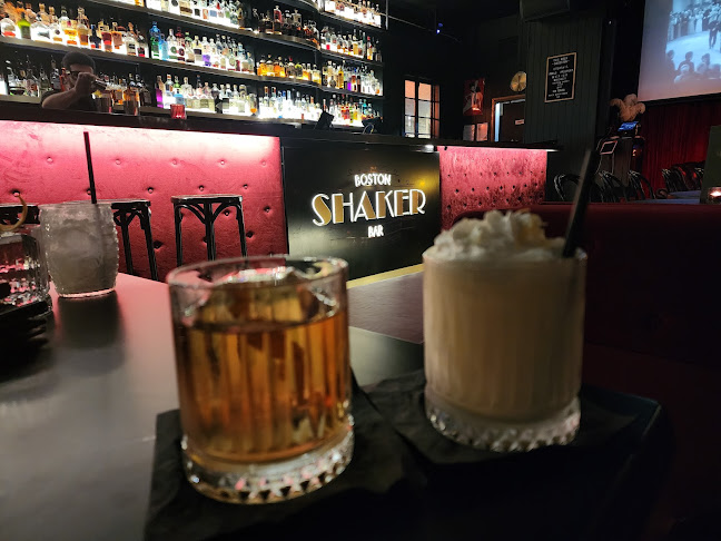 Opinii despre Boston Shaker Bar în Mooloolaba - Hospitality and gastronomy