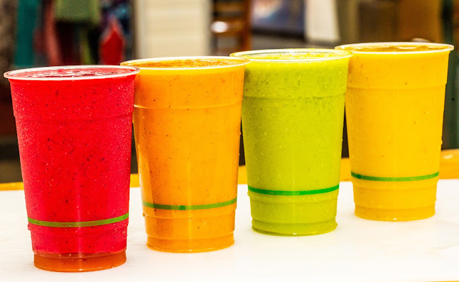 Fruibies Organic Juice Bar & Cafe Kuranda, Cairns - Hospitality and gastronomy