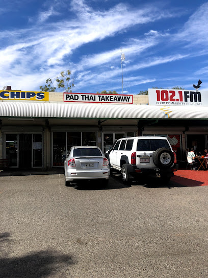 Pad Thai Takeaway Alice Springs