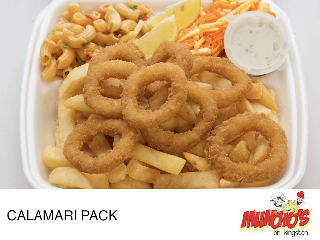 Comentarii opinii despre Muncho's on Kingston