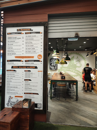 Opinii despre Burger Co Hurstville în Hurstville - Hospitality and gastronomy