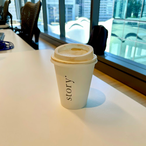 Story Coffee and Foodstore - Docklands