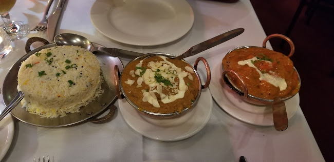 Comentarii opinii despre Shiraaz Indian Restaurant