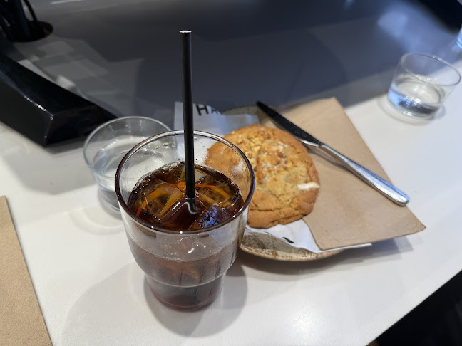 Haven Coffee - Haymarket