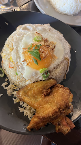 Opinii despre Makan² Cafe în Victoria Park - Hospitality and gastronomy