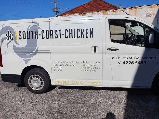 South Coast Chicken - Hospitality and gastronomy