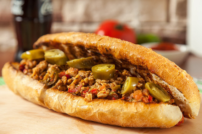 Baba's Grill - Hospitality and gastronomy