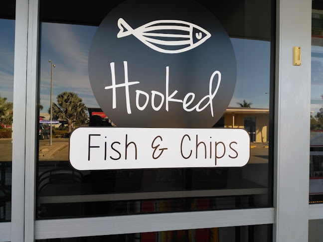 Hooked Fish & Chippery - Emerald