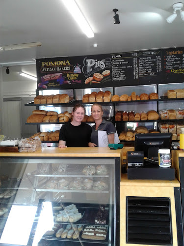 Pomona Bakery - Brisbane