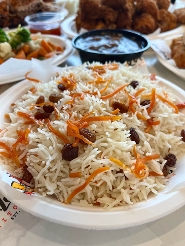 Kazems Kitchen - Camden - Camden