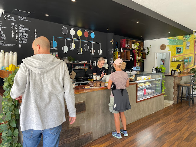 Comentarii opinii despre The Colombian Coffee Co. (Cafe)