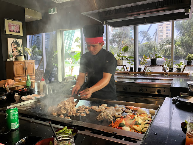 Asami Teppanyaki - Surfers Paradise